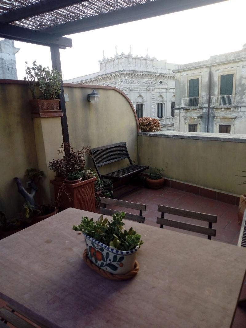 B&B Luna Syracuse Ngoại thất bức ảnh