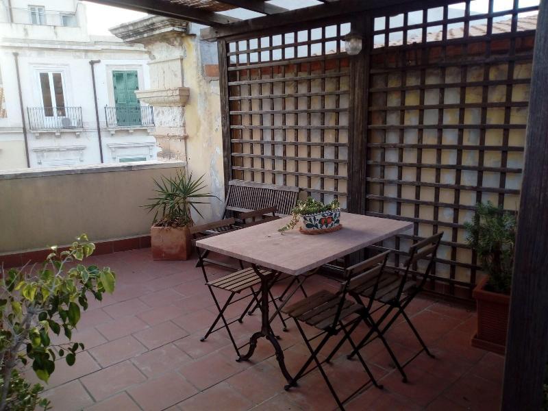 B&B Luna Syracuse Ngoại thất bức ảnh