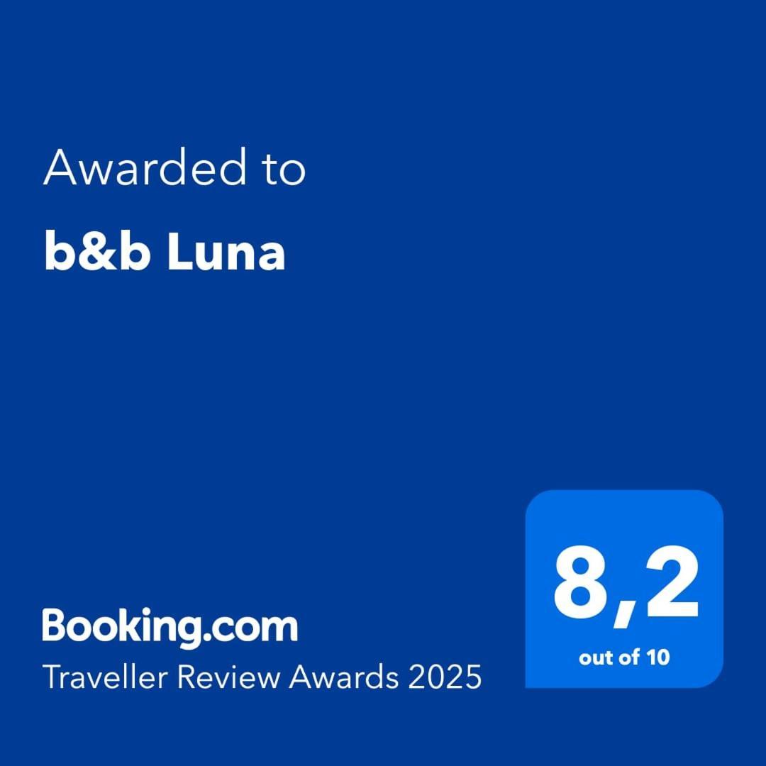 B&B Luna Syracuse Ngoại thất bức ảnh