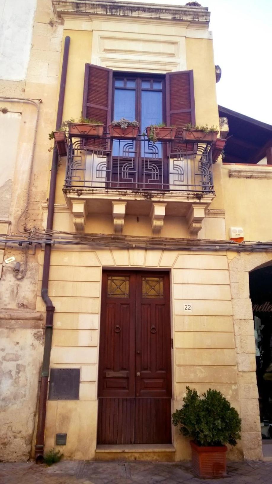 B&B Luna Syracuse Ngoại thất bức ảnh