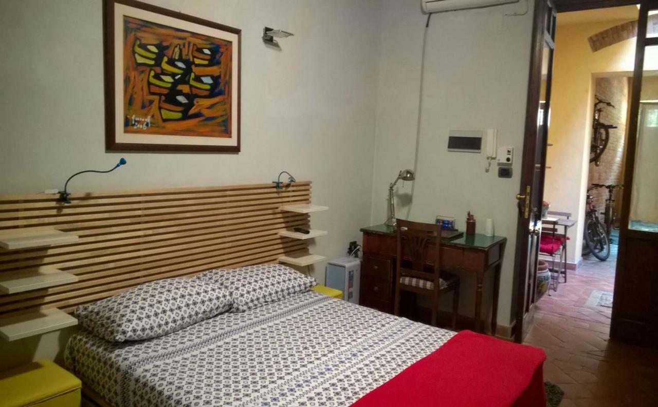 B&B Luna Syracuse Ngoại thất bức ảnh