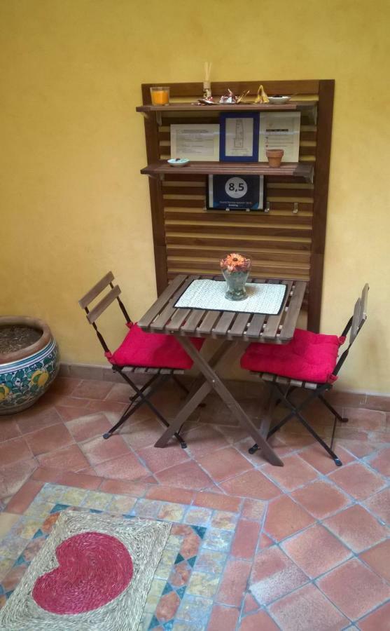 B&B Luna Syracuse Ngoại thất bức ảnh