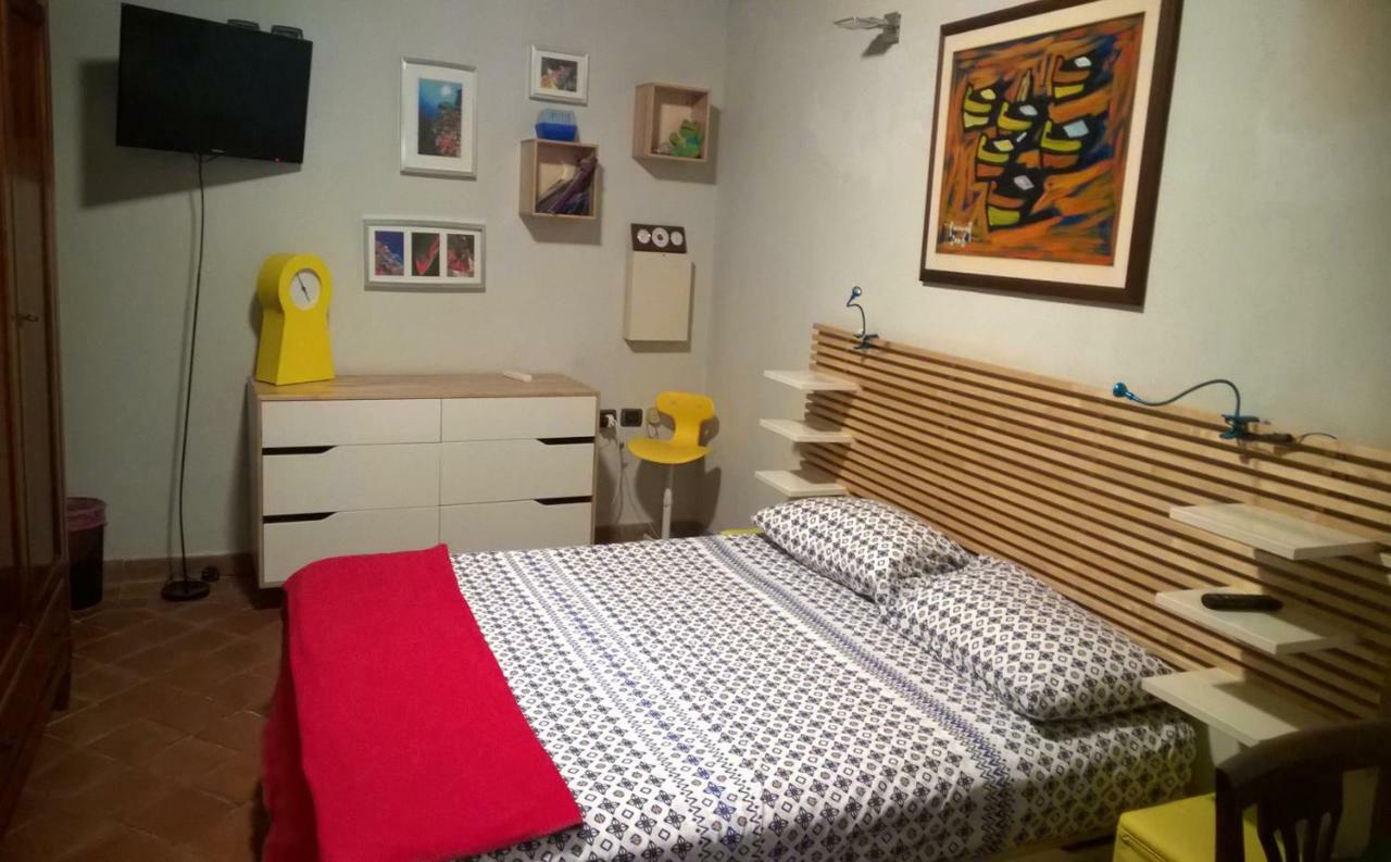 B&B Luna Syracuse Ngoại thất bức ảnh