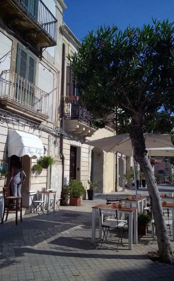 B&B Luna Syracuse Ngoại thất bức ảnh