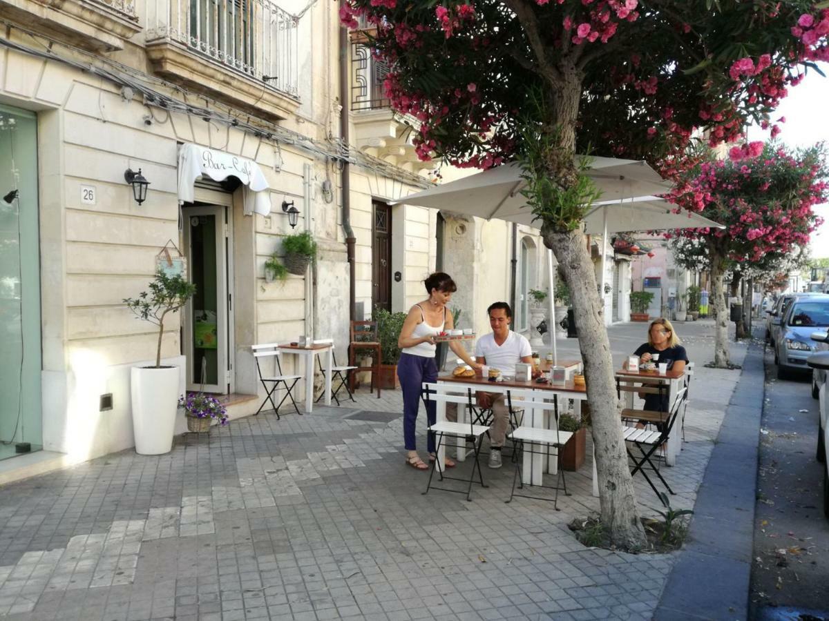 B&B Luna Syracuse Ngoại thất bức ảnh